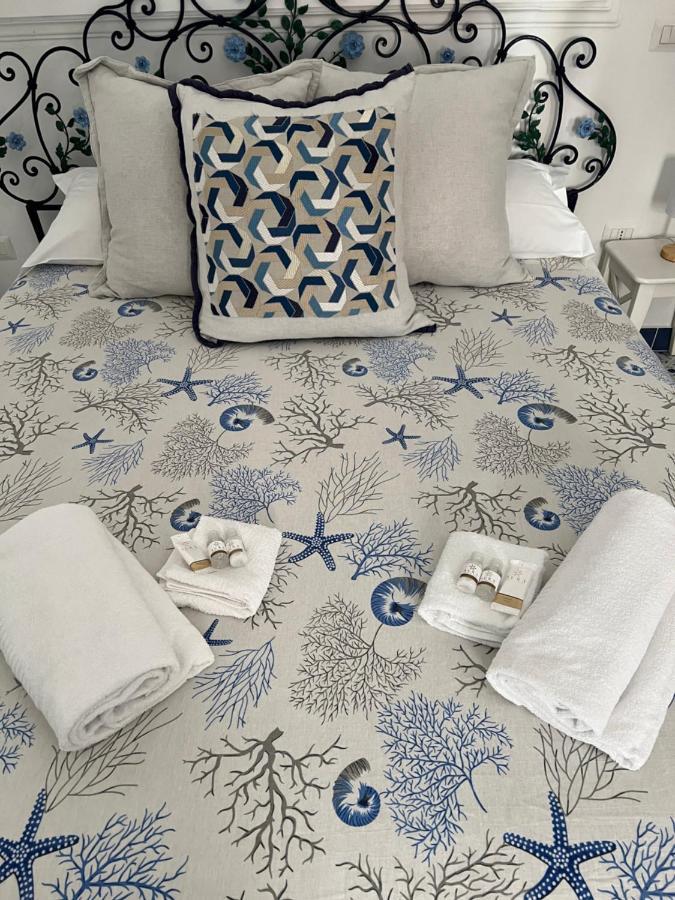 Capri Magic House On The Beach Luaran gambar
