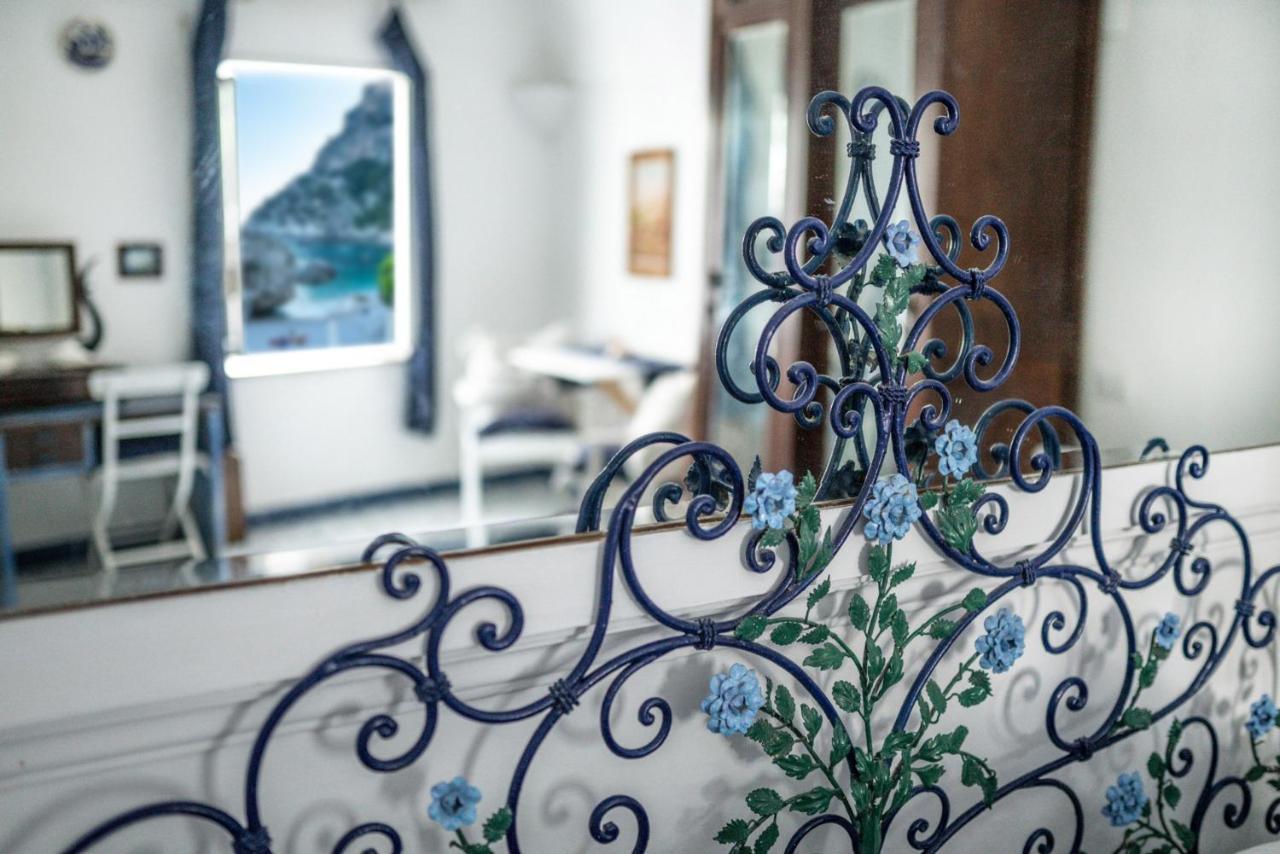 Capri Magic House On The Beach Luaran gambar
