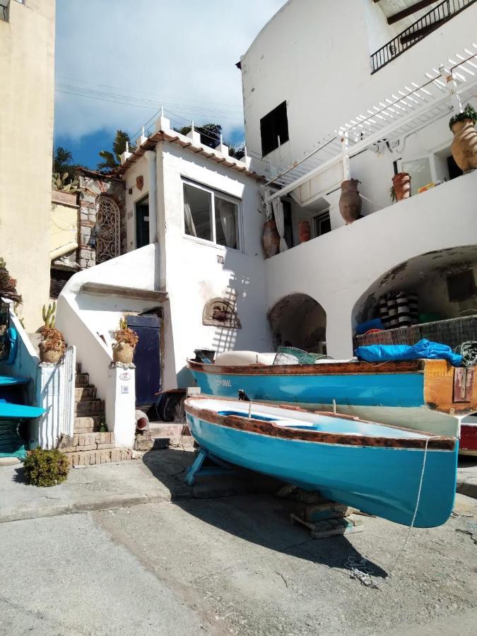 Capri Magic House On The Beach Luaran gambar