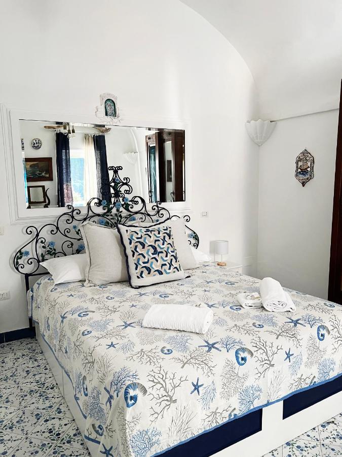 Capri Magic House On The Beach Luaran gambar