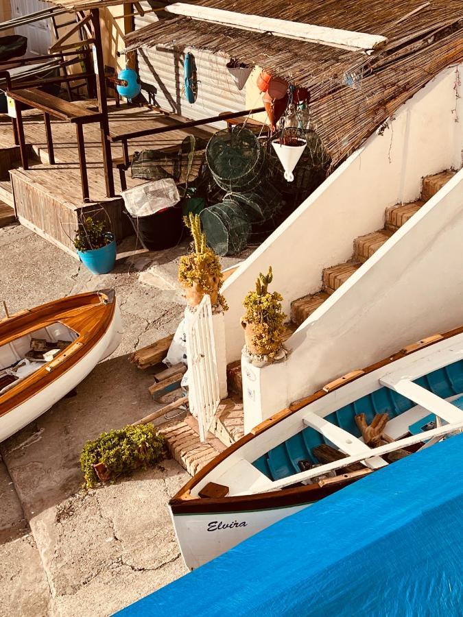 Capri Magic House On The Beach Luaran gambar