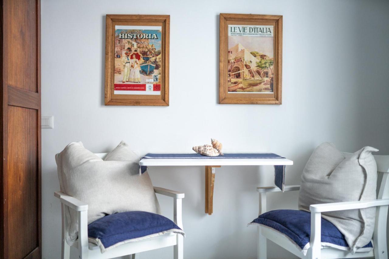 Capri Magic House On The Beach Luaran gambar