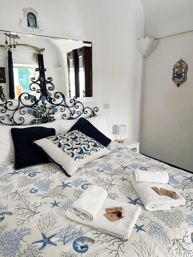 Capri Magic House On The Beach Luaran gambar