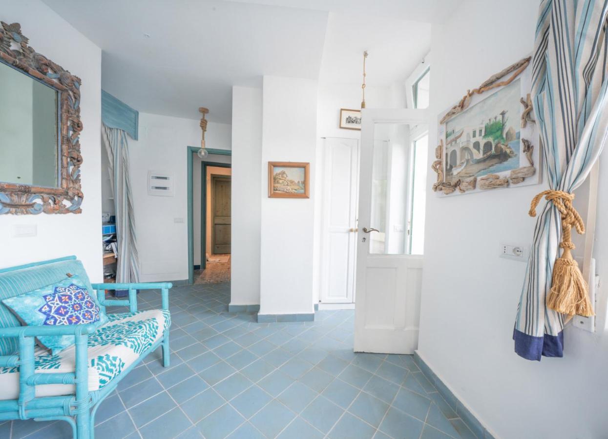 Capri Magic House On The Beach Luaran gambar