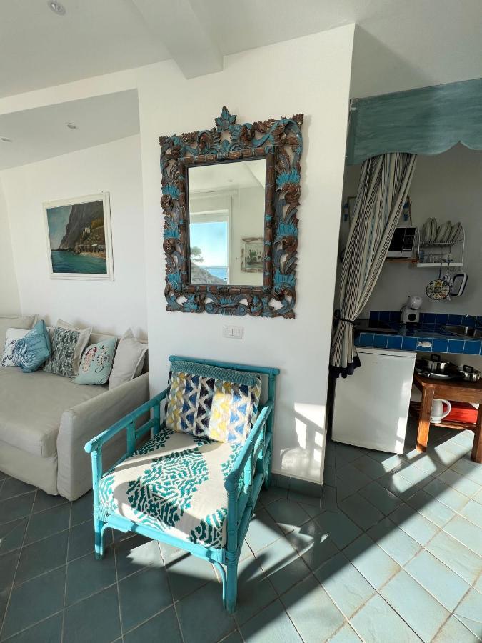 Capri Magic House On The Beach Luaran gambar